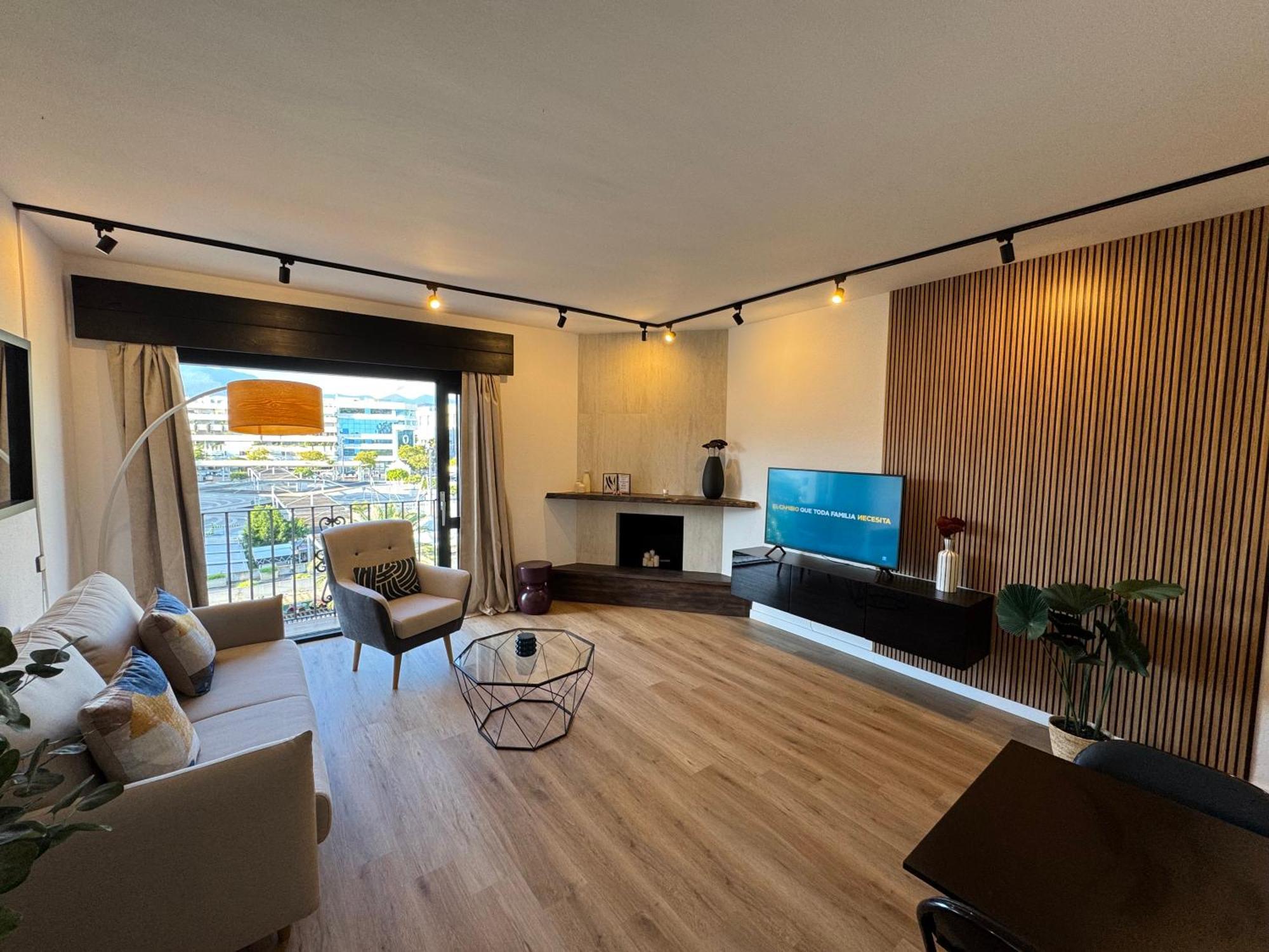 Apartment Modern And Cosy In The Heart Of Puerto Banus *